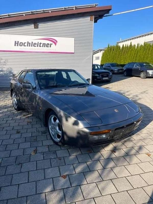 Gebraucht Porsche 944 Turbo 220 PS (161 kW) 1986 Grau Coupé