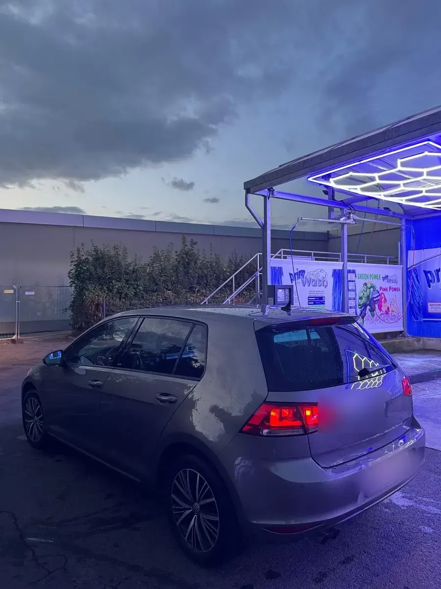 Gebraucht VW Golf VII 150 PS (110 kW) 2017 Grau Limousine