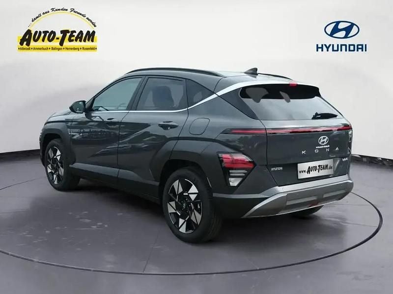 Gebraucht Hyundai Kona Trend 129 PS (94 kW) 2025 Grau SUV