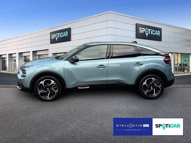 Gebraucht Citroën C4 PureTech 131 PS (96 kW) 2023 Blau Limousine