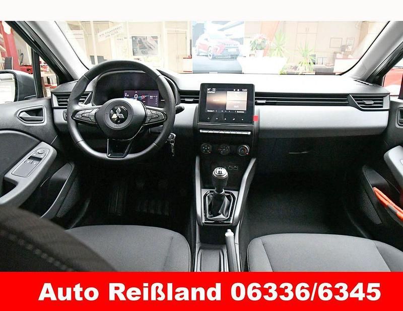 Neu Mitsubishi Colt 67 PS (49 kW) 2025 Weiß Kleinwagen