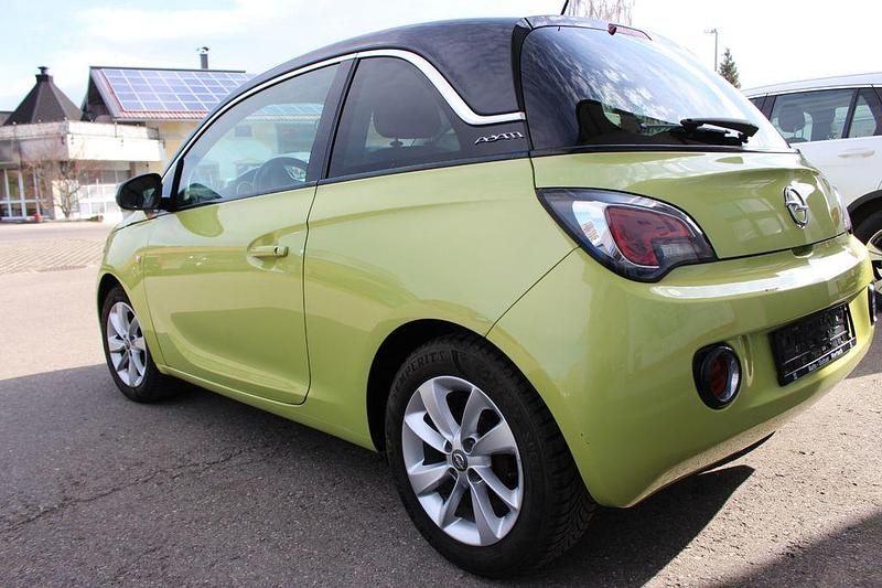 Gebraucht Opel Adam Jam 87 PS (63 kW) 2016 Mojito/lemon tree Kleinwagen