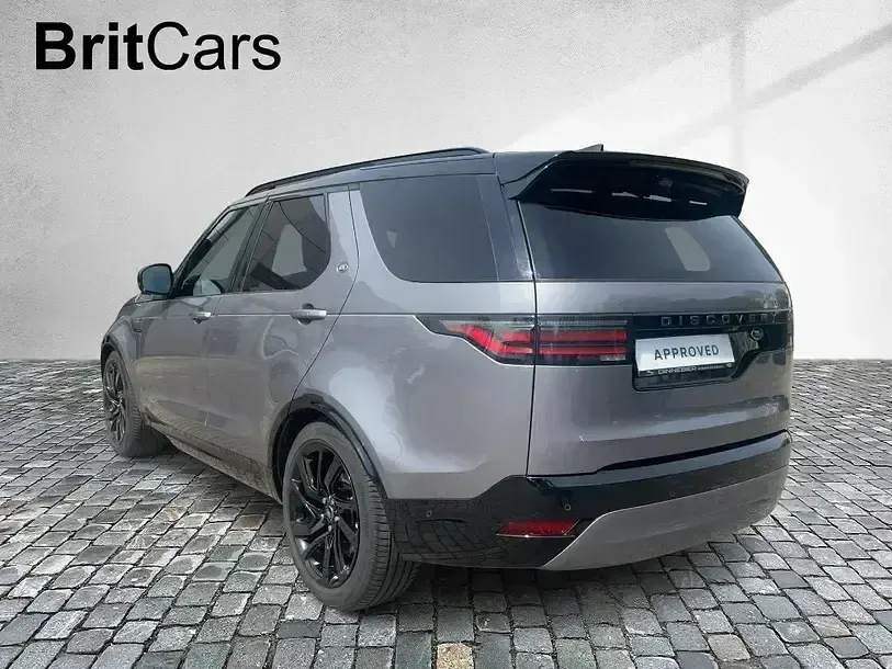 Gebraucht Land Rover Discovery 5 SE Dynamic 249 PS (183 kW) 2022 Eiger grey SUV