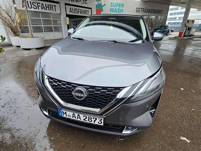 Gebraucht 2022 Nissan Qashqai N-Connecta SUV | 25.000 € (Fairer Preis) - Bild 1/4