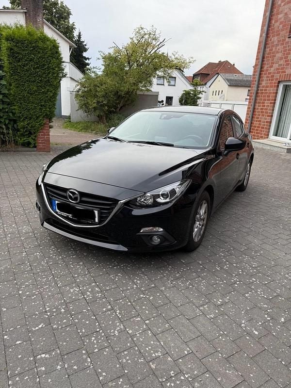 Gebraucht 2015 Mazda 3 Limousine | 5.800 € (Fairer Preis) - Bild 1/4