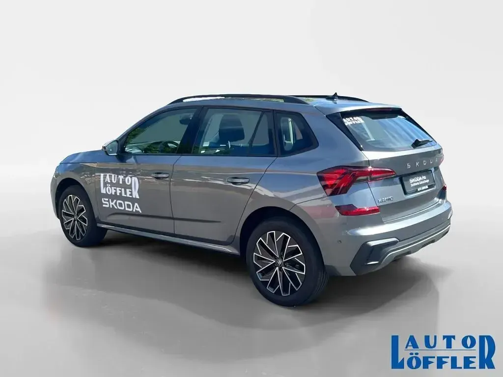 Gebraucht Skoda Kamiq Selection 150 PS (110 kW) 2025 Graphitegrau SUV