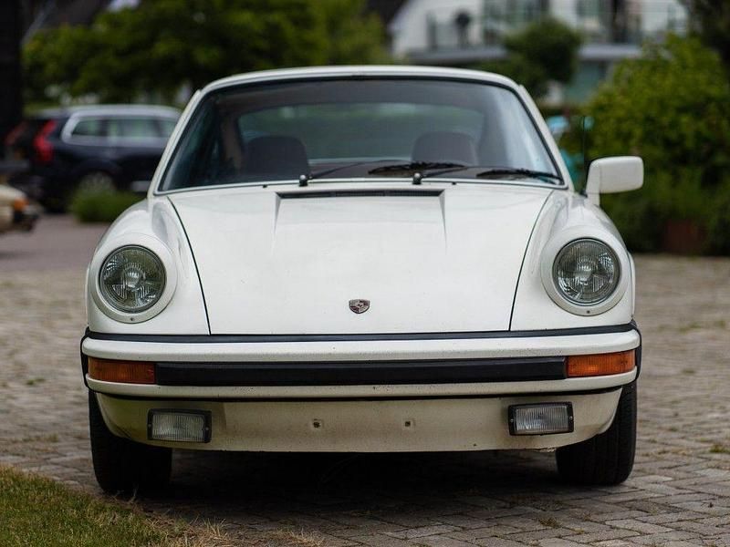 Gebraucht Porsche 911S 1976 Weiß Coupé