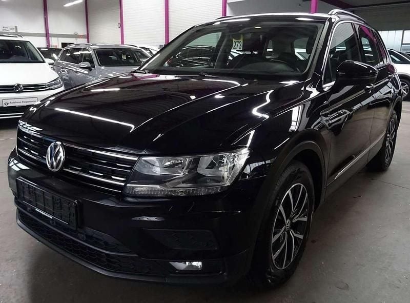 Deep black perleffekt Gebraucht 2019 VW Tiguan SUV | 16.649 € (Guter Preis) - Bild 1/4