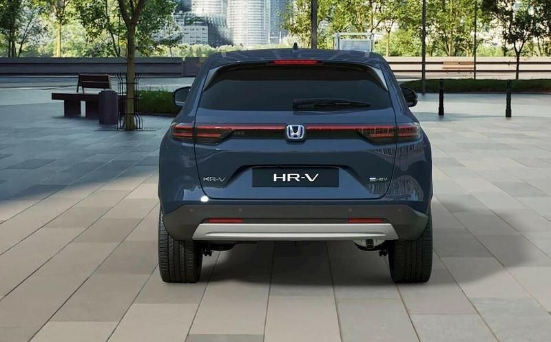 Neu Honda HR-V Elegance 131 PS (96 kW) 2025 Seabed blue (blau) SUV