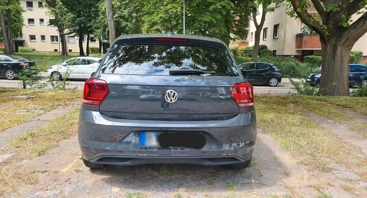 Gebraucht VW Polo 150 PS (110 kW) 2020 Andere farben Kleinwagen