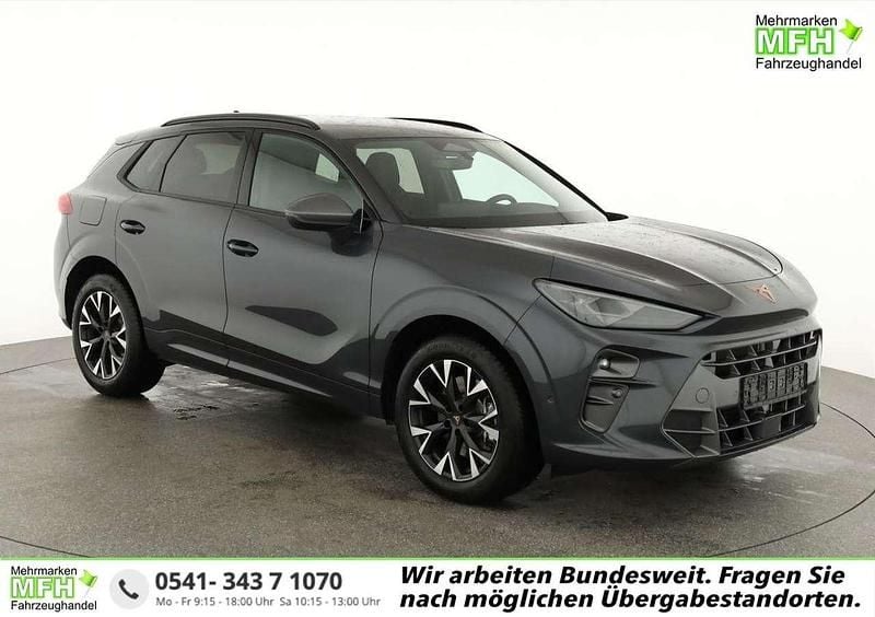 Gebraucht Cupra Terramar 204 PS (150 kW) 2025 Timanfaya grau metallic SUV