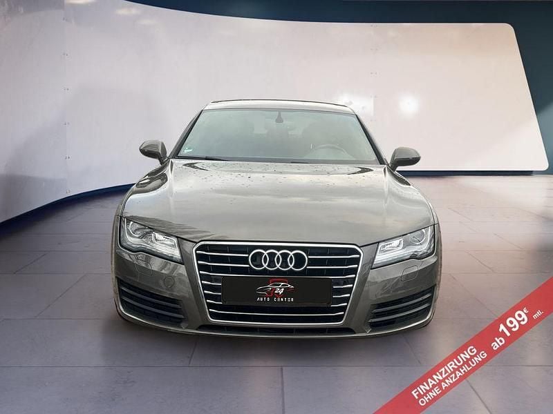 Gebraucht Audi A7 Sportback Ambiente 204 PS (150 kW) 2013 Grau Kleinwagen