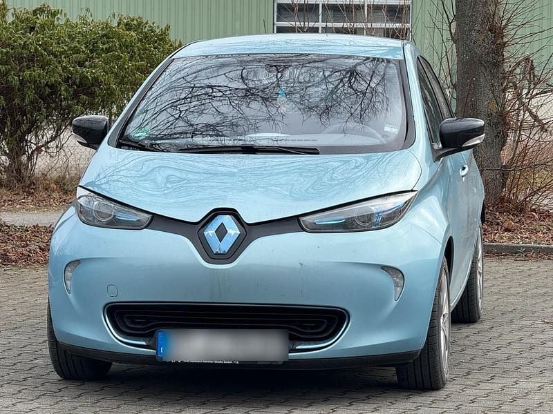 Gebraucht 2013 Renault Zoe Kleinwagen | 3.890 € (Etwas zu teuer) - Bild 1/4