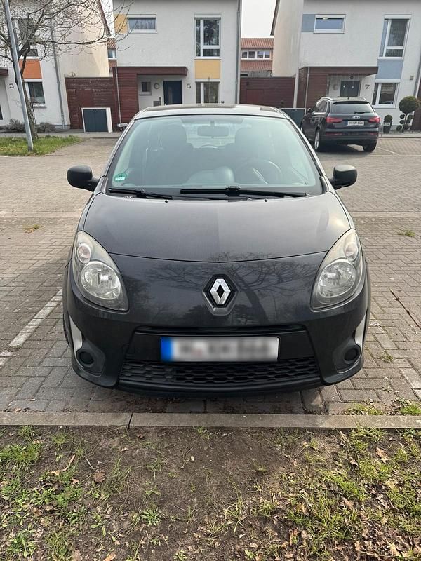 Gebraucht Renault Twingo 75 PS (55 kW) 2011 Schwarz Kleinwagen