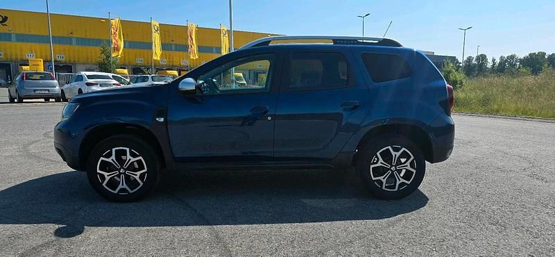 Gebraucht Dacia Duster Prestige 115 PS (84 kW) 2019 Blau SUV