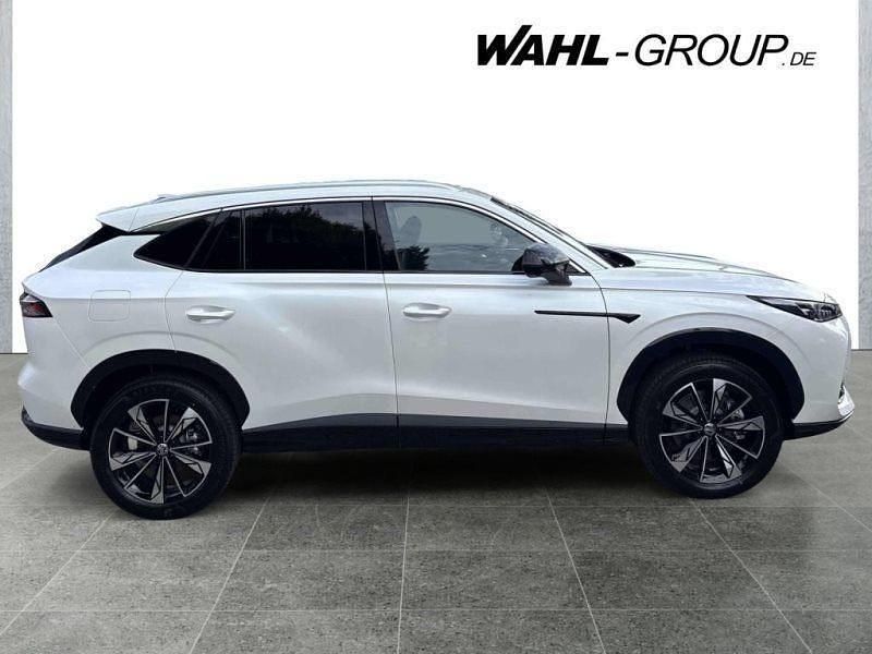 Neu MG HS Luxury 224 PS (164 kW) 2025 Weiß SUV