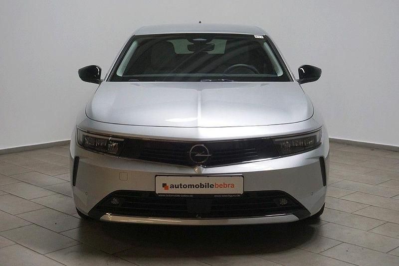 Gebraucht Opel Astra Elegance 131 PS (96 kW) 2023 Silber Limousine