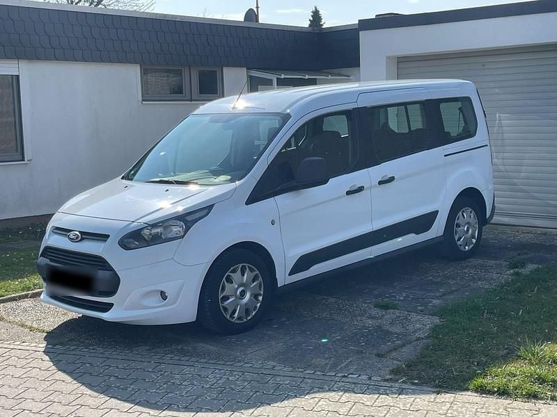 Second-hand Ford Transit Connect 95 CP (69 kW) 2016 Alb Monovolum