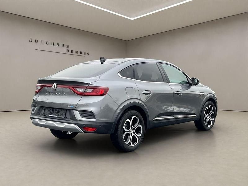 Gebraucht Renault Arkana Intens 143 PS (105 kW) 2021 Grau SUV