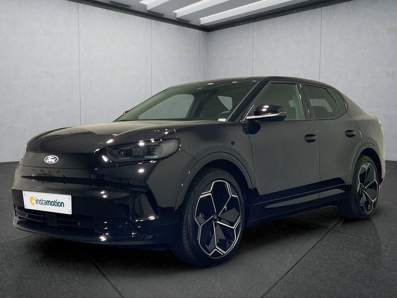 Gebraucht Ford Capri 210 kW (286 PS) 2025 Schwarz SUV