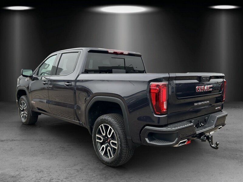 Gebraucht GMC Sierra 420 PS (308 kW) 2024 Schwarz Pickup