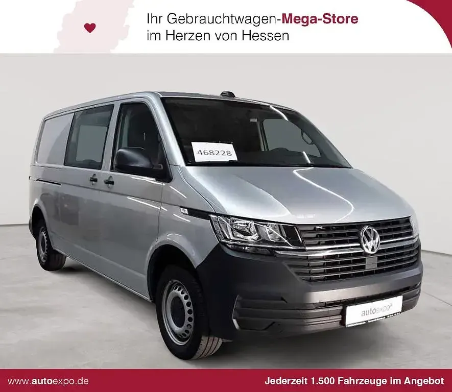 Second-hand VW Transporter 150 CP (110 kW) 2021 Alb Van