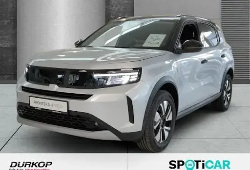 Neu Opel Frontera 145 PS (106 kW) 2026 Silber SUV