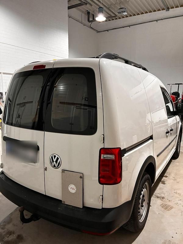 Gebraucht VW Transporter 110 PS (80 kW) 2017 Weiß Van