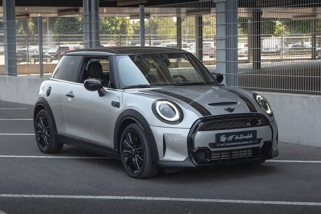 Gebraucht Mini Cooper S 178 PS (130 kW) 2023 Silber Kleinwagen