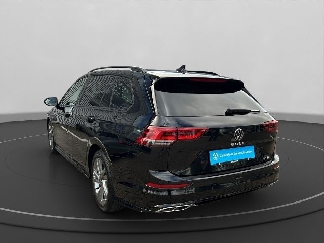 Gebraucht VW Golf VIII 131 PS (96 kW) 2023 Schwarz Kombi