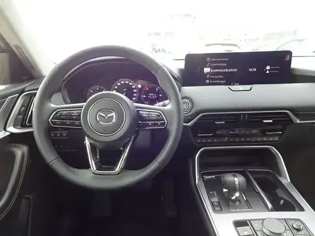 Neu Mazda CX-30 Homura-Line 140 PS (102 kW) 2026 Blau SUV
