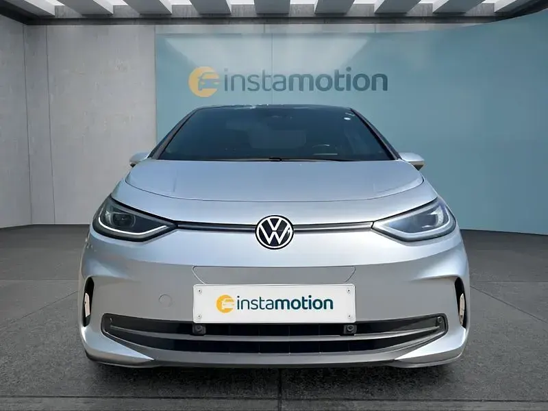 Gebraucht VW ID.3 Pro 150 kW (204 PS) 2023 Silber Kleinwagen