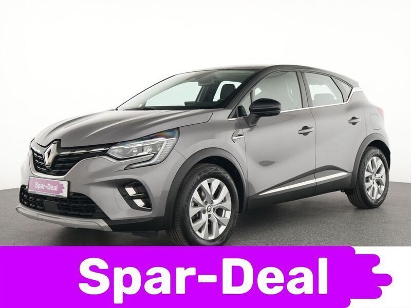 Metallic Gebraucht 2022 Renault Captur Intens SUV | 16.499 € (Superpreis) - Bild 1/4