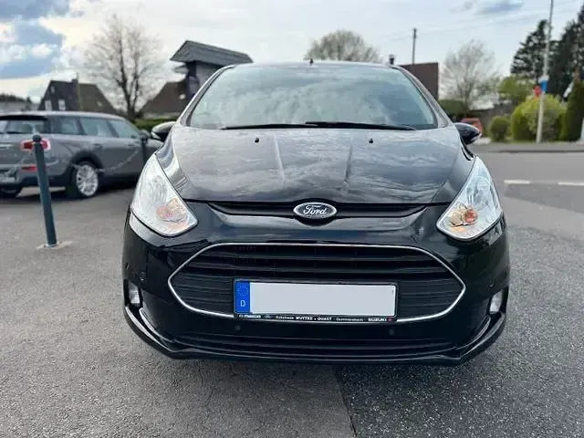 Occasion Ford B-MAX SYNC Edition 101 ch (74 kW) 2017 Noir Monospace