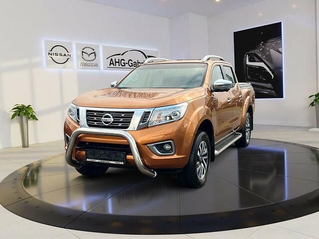 Gelb Gebraucht 2016 Nissan Navara 360º Abholung | 26.990 € (Etwas zu teuer) - Bild 1/2