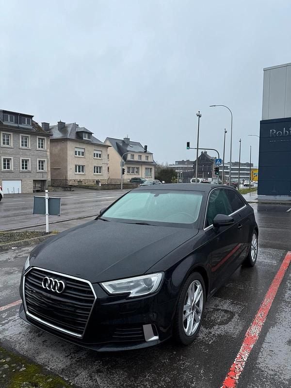 Schwarz Gebraucht 2017 Audi A3 Kleinwagen | 13.900 € (Fairer Preis) - Bild 1/3