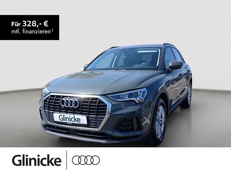 Nanograu metallic Gebraucht 2022 Audi Q3 Sport SUV | 28.550 € (Guter Preis) - Bild 1/1
