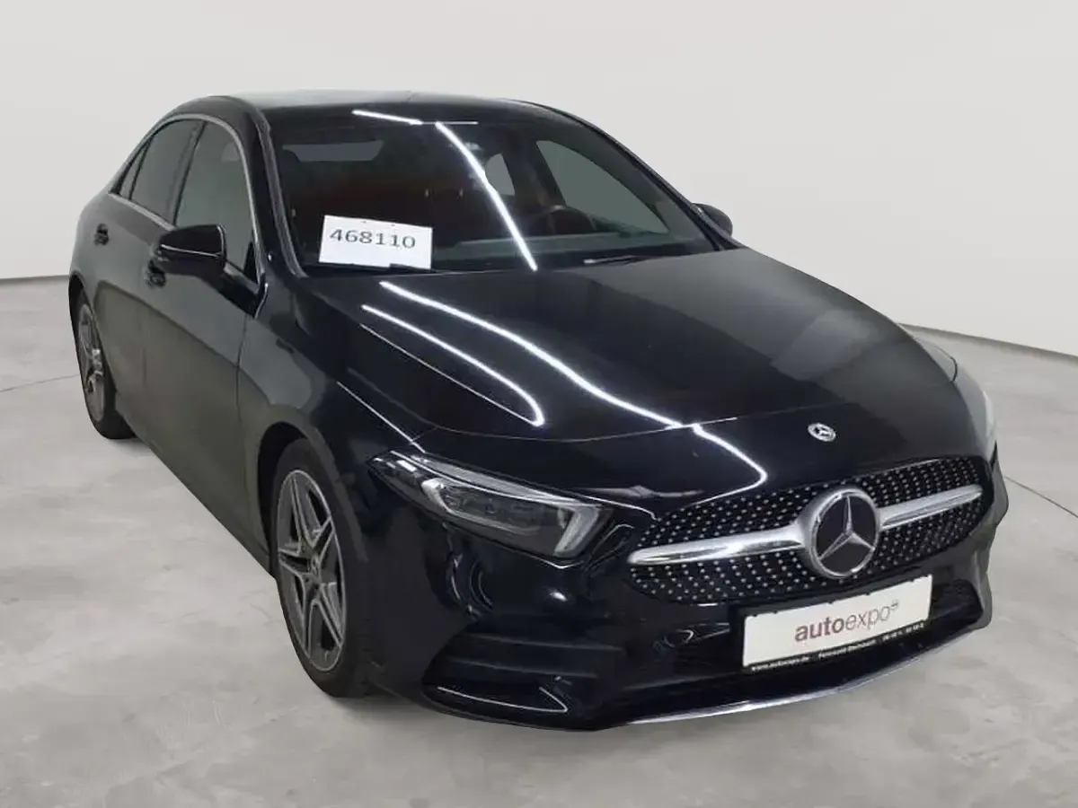 Gebraucht Mercedes A200 AMG line 150 PS (110 kW) 2023 Limousine