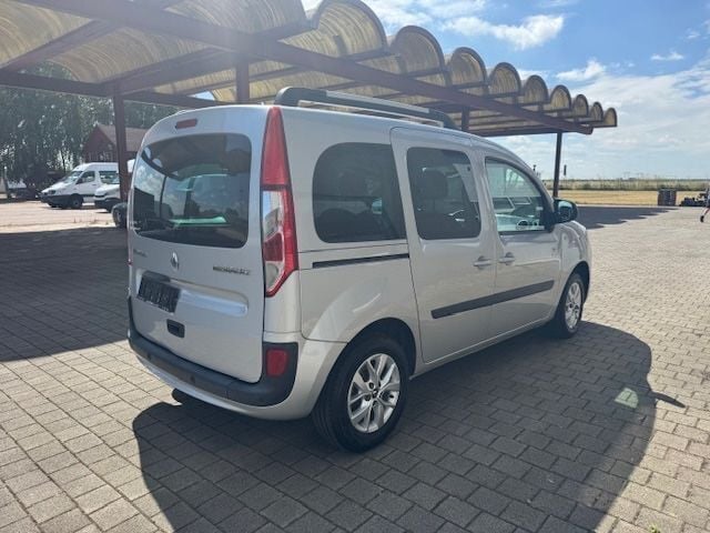 Gebraucht Renault Kangoo LIMITED 90 PS (66 kW) 2018 Grau Van / Kleinbus