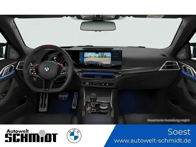 Neu BMW M4 Competition Edition 530 PS (389 kW) 2026 Alpinweiß uni Coupé
