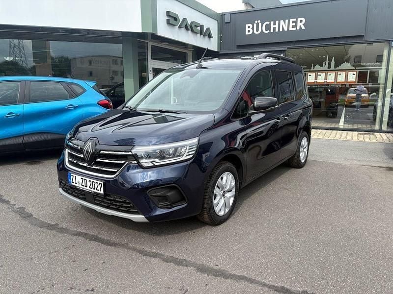 Gebraucht Renault Kangoo Techno 131 PS (96 kW) 2025 Blau Limousine