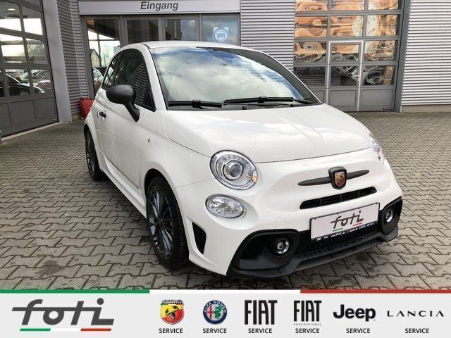 Weiß Neu 2024 Abarth 695 Kleinwagen | 33.990 € (Fairer Preis) - Bild 1/4