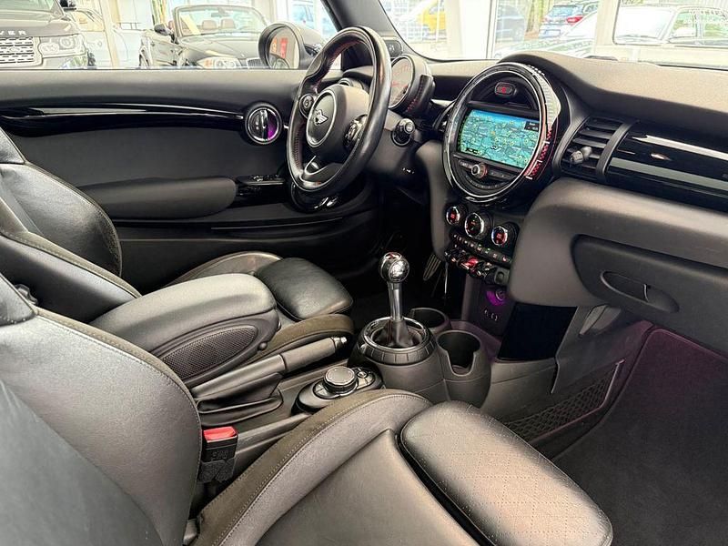 Gebraucht Mini John Cooper Works 231 PS (169 kW) 2015 Grau Kleinwagen
