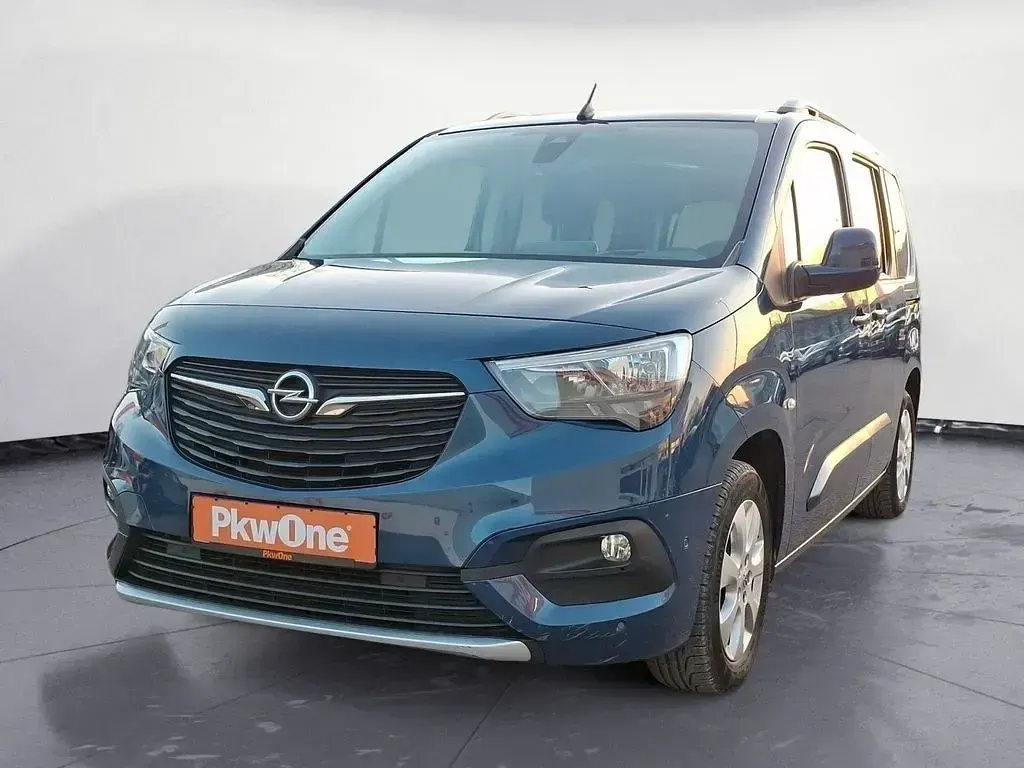 Occasion Opel Combo Life 131 ch (96 kW) 2018 Berline