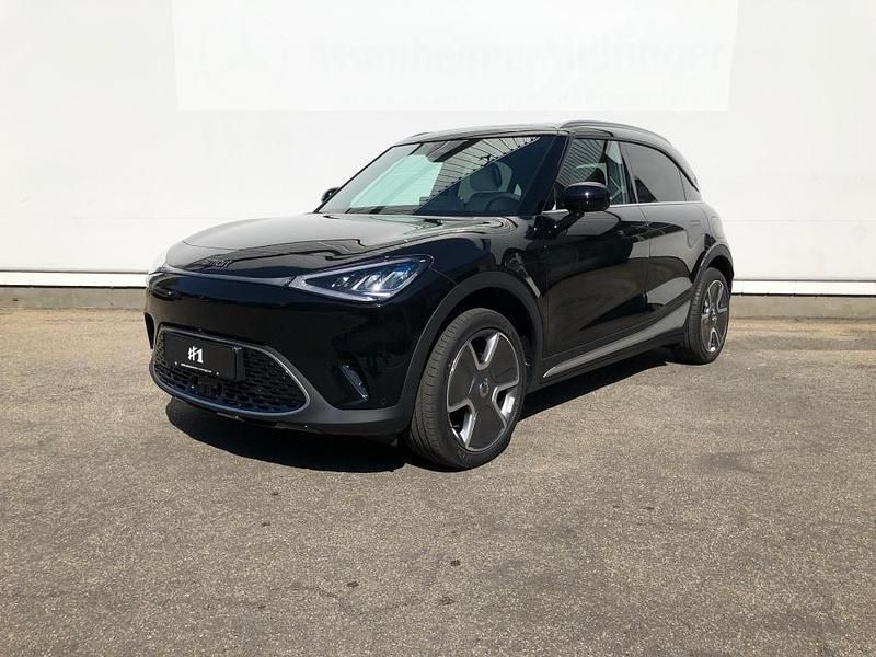 Gebraucht Smart #1 Edition #1 200 kW (272 PS) 2023 Schwarz SUV