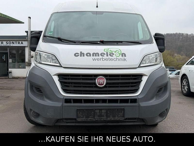 Gebraucht Fiat Ducato 177 PS (130 kW) 2016 Weiß Van