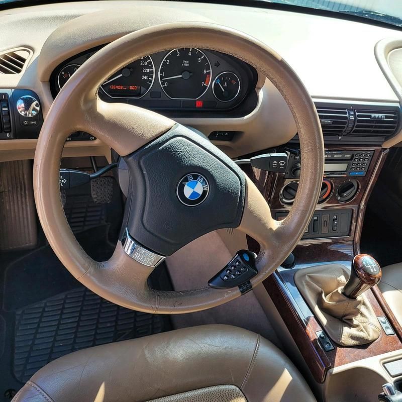 Gebraucht BMW Z3 192 PS (141 kW) 1997 Grün Cabrio