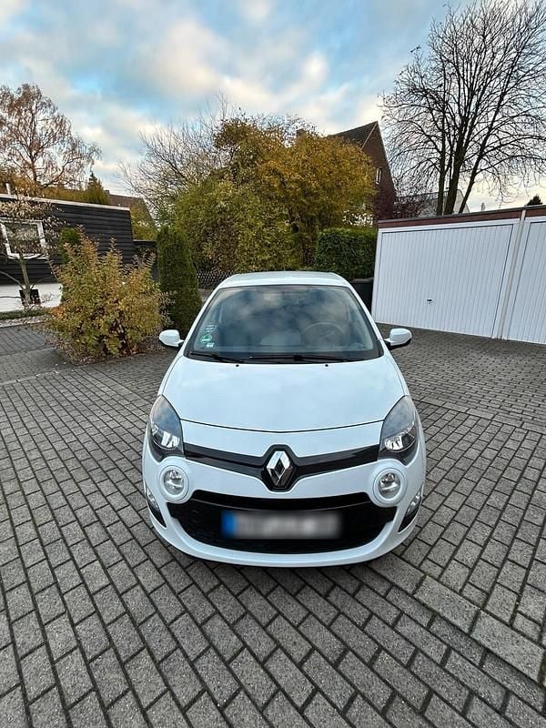 Weiß Gebraucht 2013 Renault Twingo Initiale Paris Kleinwagen | 3.299 € (Guter Preis) - Bild 1/4