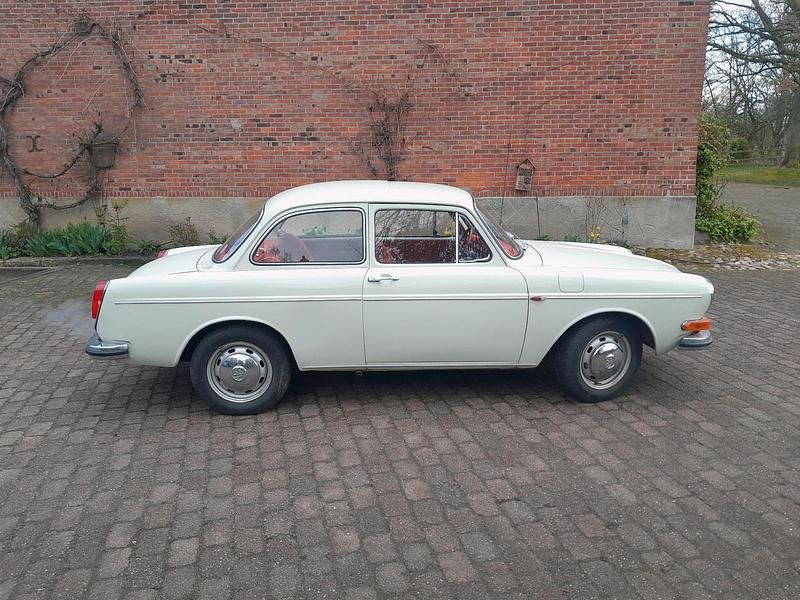 Gebraucht VW Type 3 60 PS (44 kW) 1970 Weiß Limousine