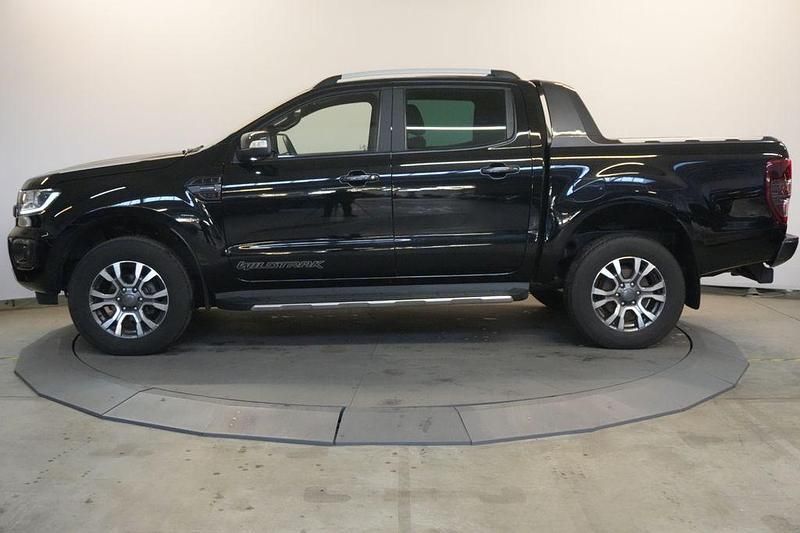 Gebraucht Ford Ranger Wildtrack 212 PS (155 kW) 2022 Schwarz Abholung